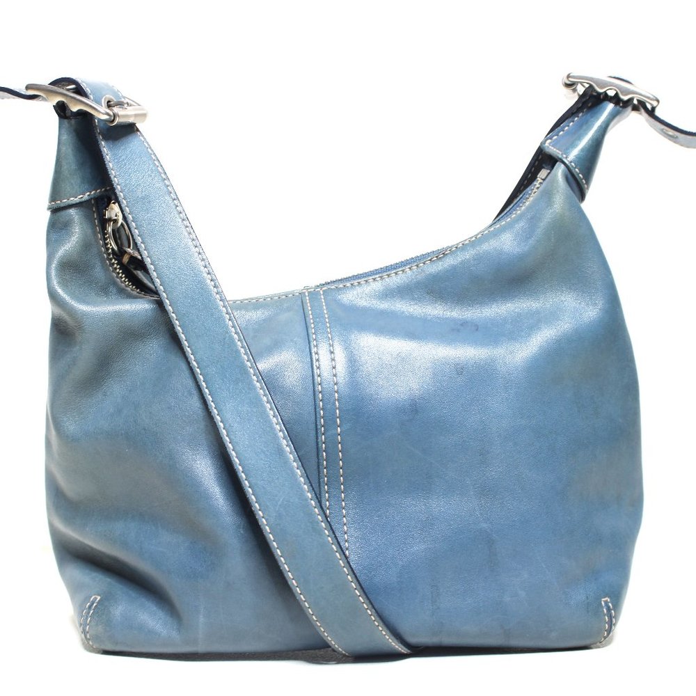 Coach Convertible Crossbody Handbag